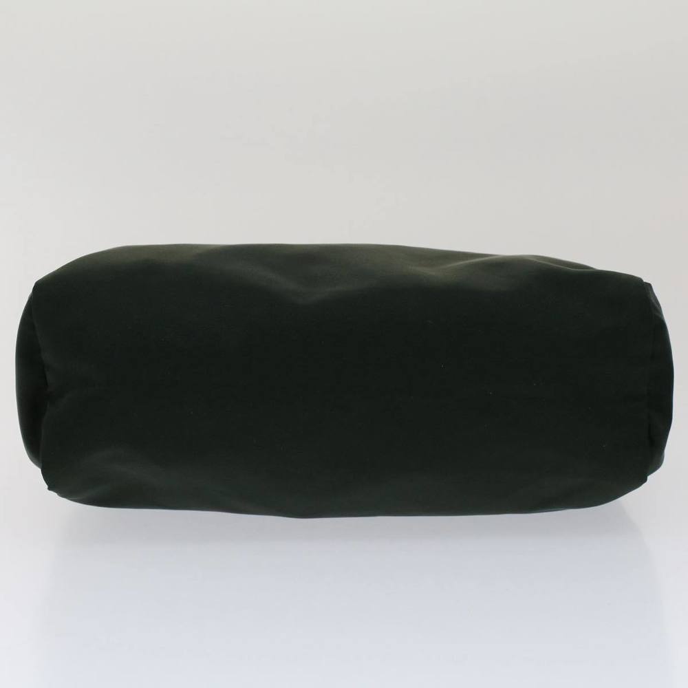 PRADA Pouch Nylon Green Auth 51447 - Picture 6 of 16